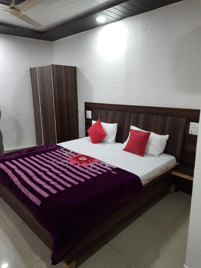 Hotel Amron45 Chandīgarh Exterior foto
